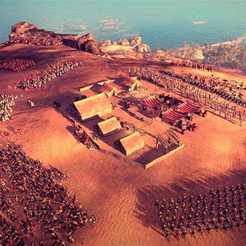 Total War Rome II - Hannibal at the Gates DLC Cd Key Steam Europe